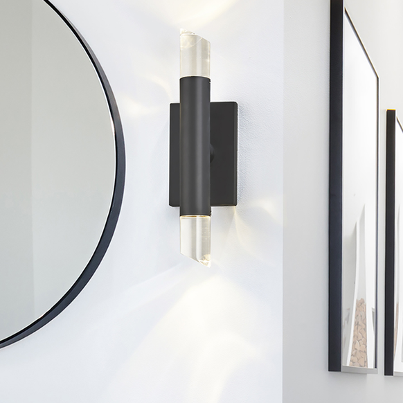 Justice Design Wall Lights