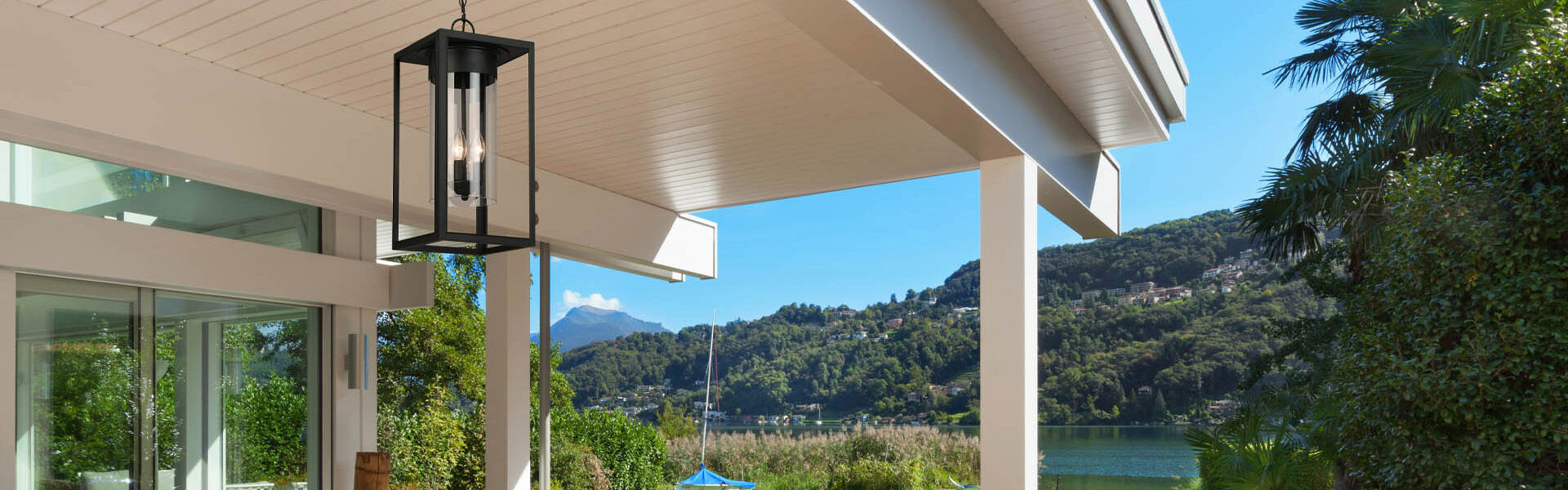 Eglo | 15% Off Outdoor & Ceiling Fans | ends 7.31