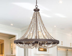 2024 Spring Refresh Sale | 15% Off Pendants & Foyer Lights by Savoy House | ends 3.31
