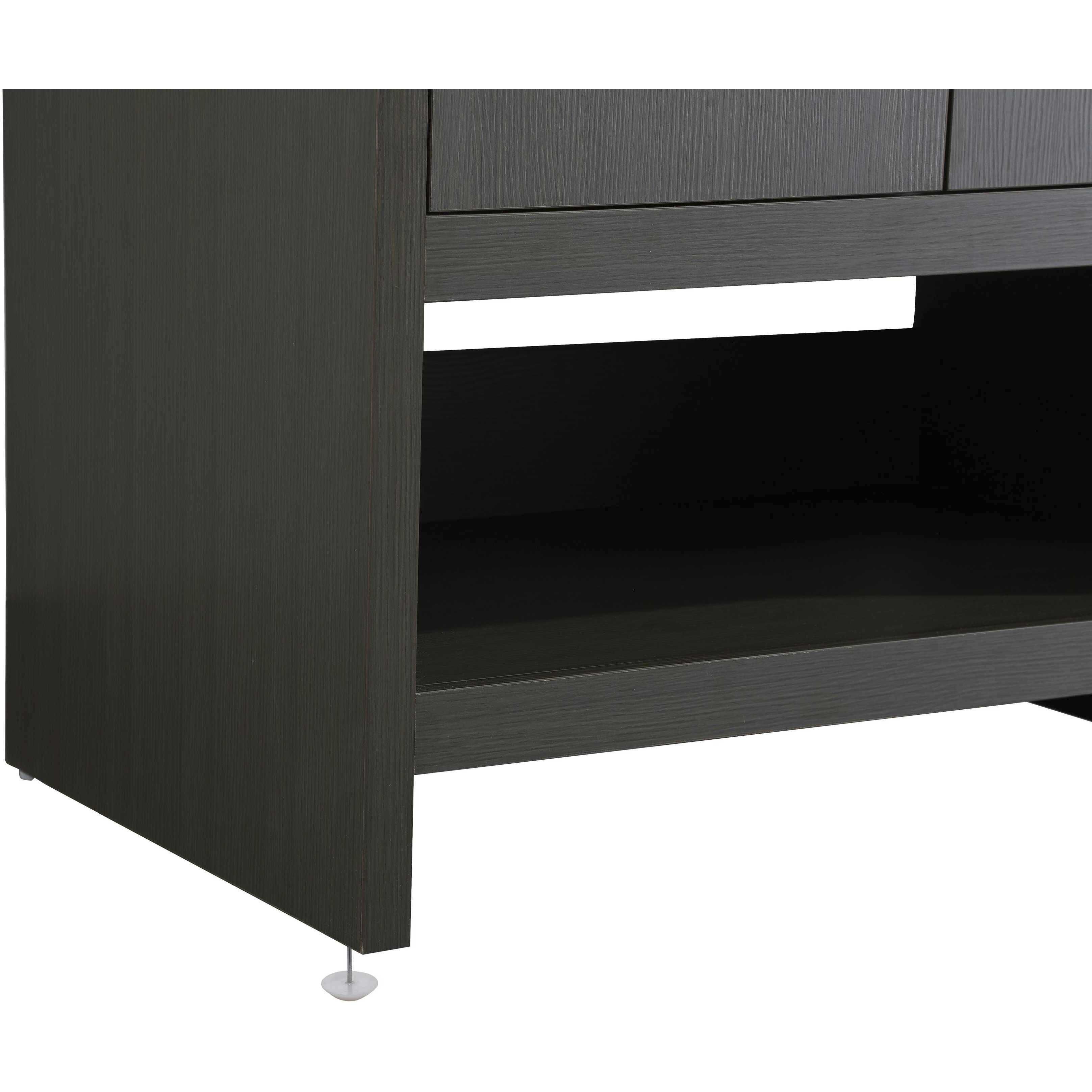 Ira 30 X 34 inch Mocha Brown Bathroom Vanity Cabinet