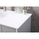 Hayes 48 X 22 X 35 inch Grey Vanity Sink Set