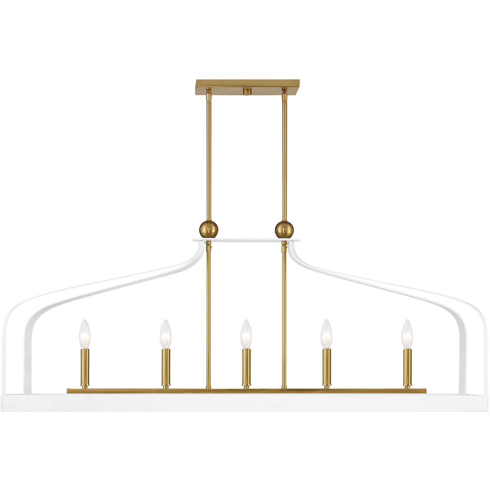 Sheffield Linear Chandelier