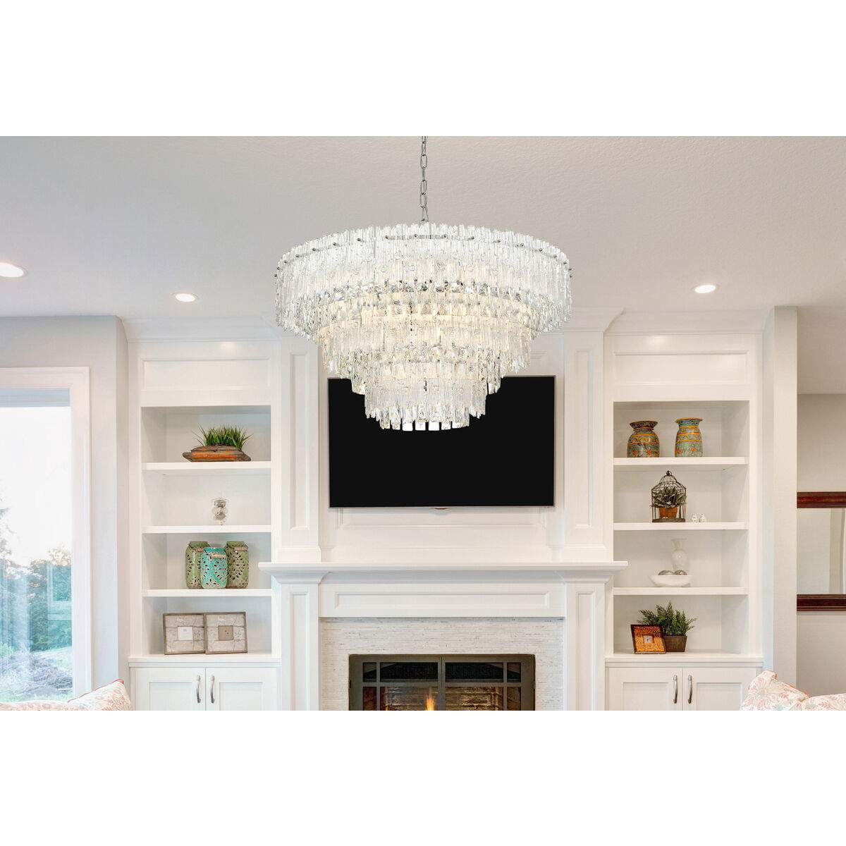 Emilia ceiling light top