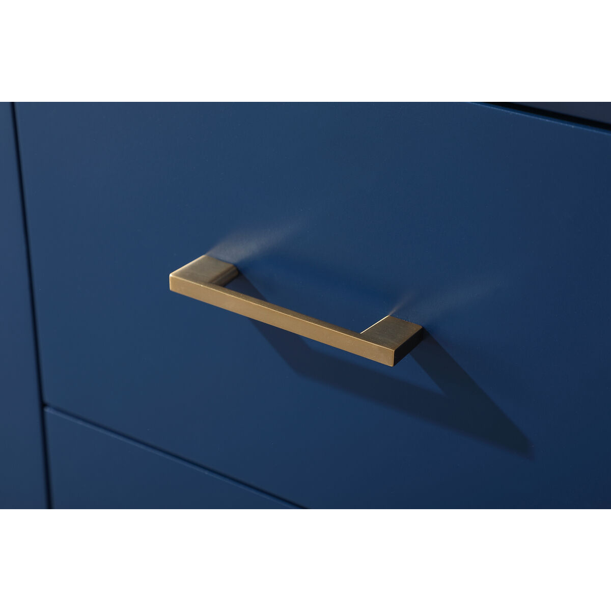 Hayes 72 X 22 X 35 inch Blue Vanity Sink Set