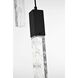 Aurora 13 Light 26 inch Black Pendant Ceiling Light