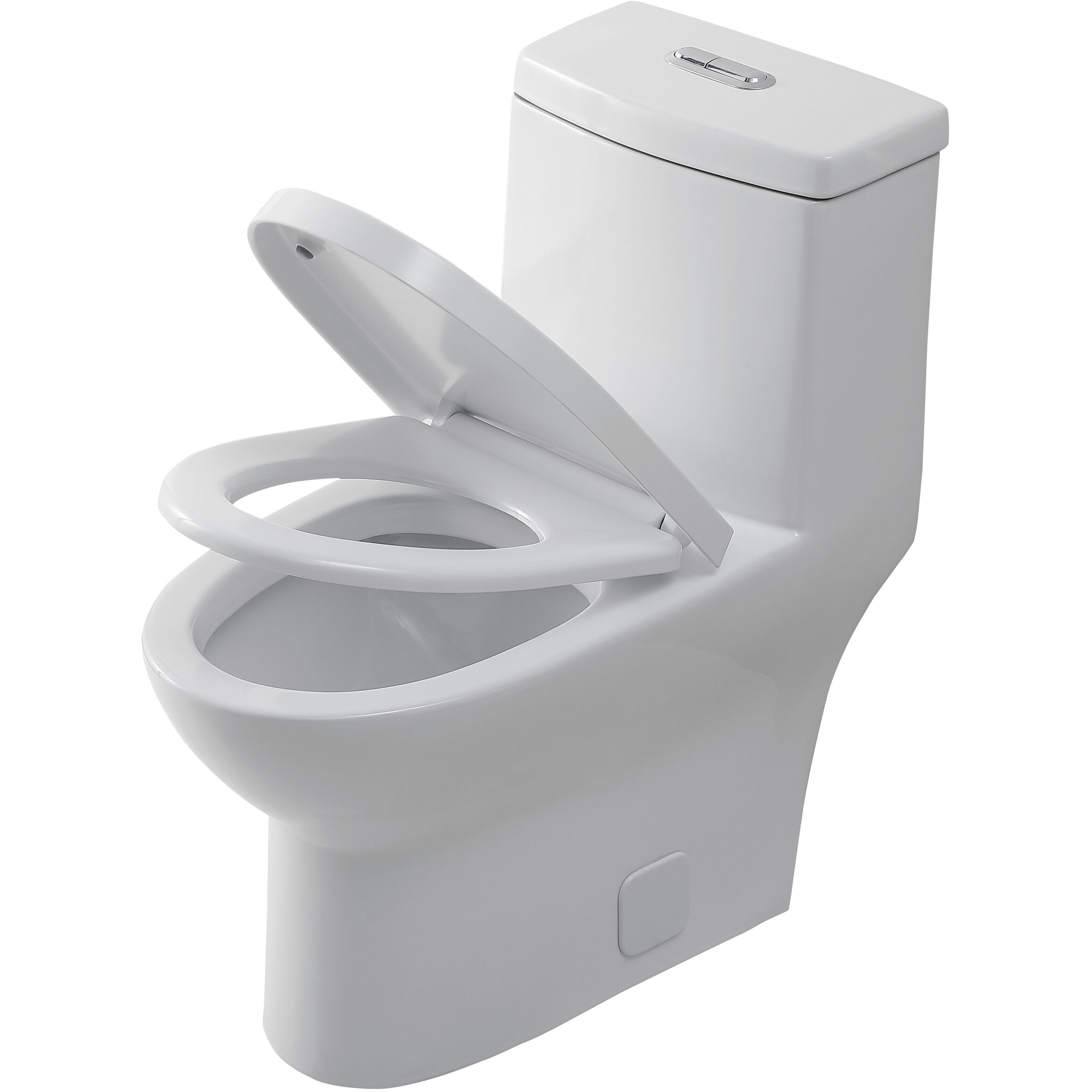 Winslet White Toilet