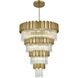 Willow 27 Light 40.00 inch Chandelier
