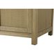 Alina 72 X 34 inch Linen Oak Bathroom Vanity Cabinet