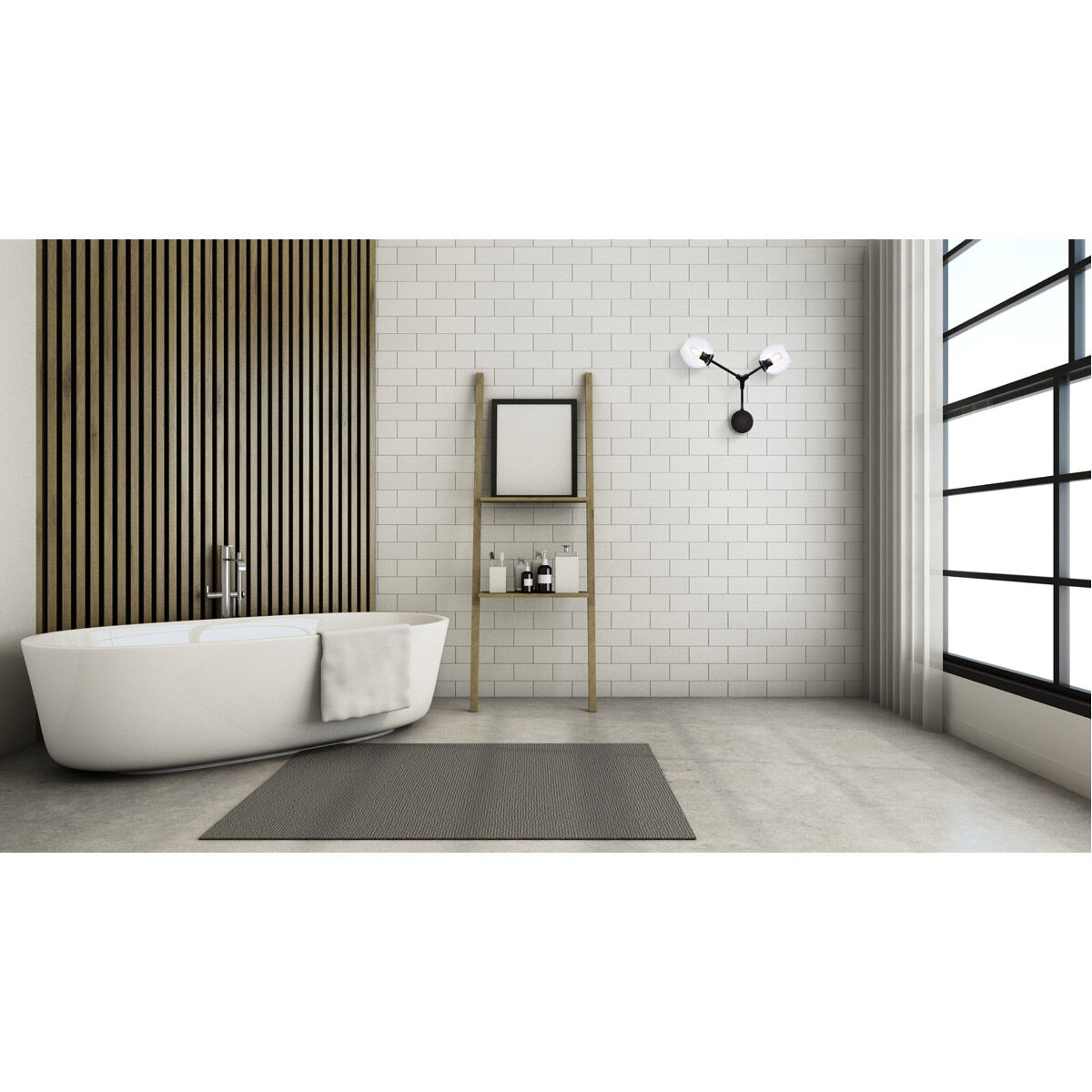 Cavoli 2 Light 11 inch Black Wall Sconce Wall Light