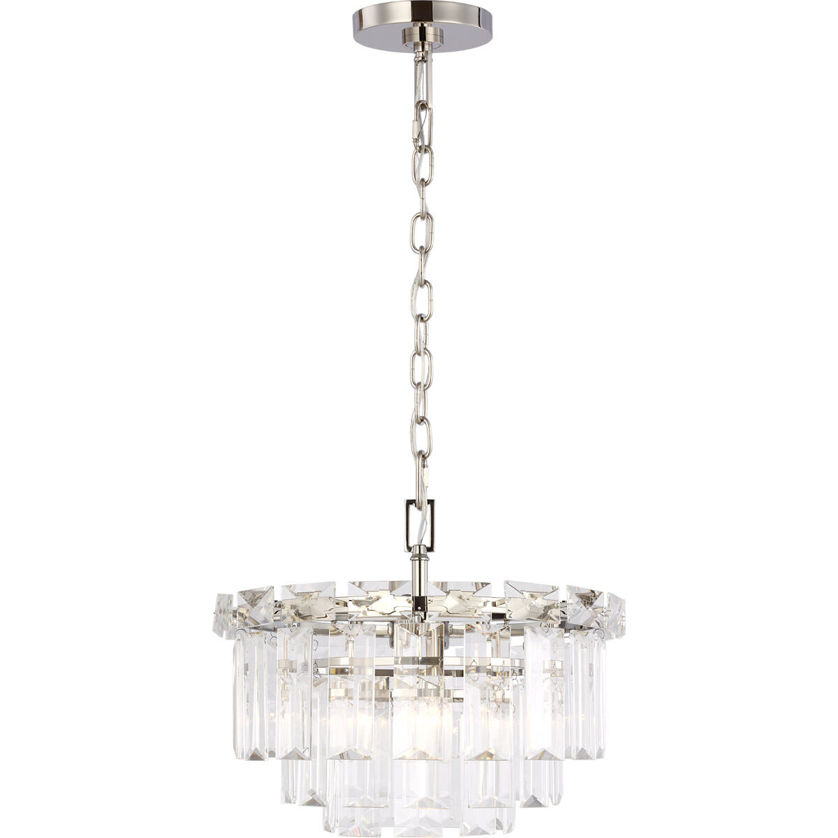 C&M by Chapman & Myers Arden 4 Light 16.13 inch Chandelier
