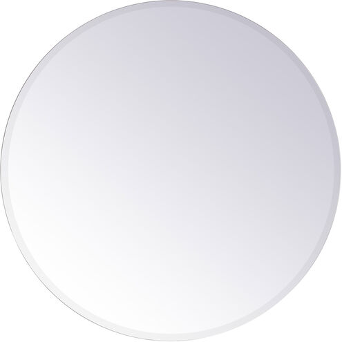 Gracin 36 X 36 inch Clear Wall Mirror