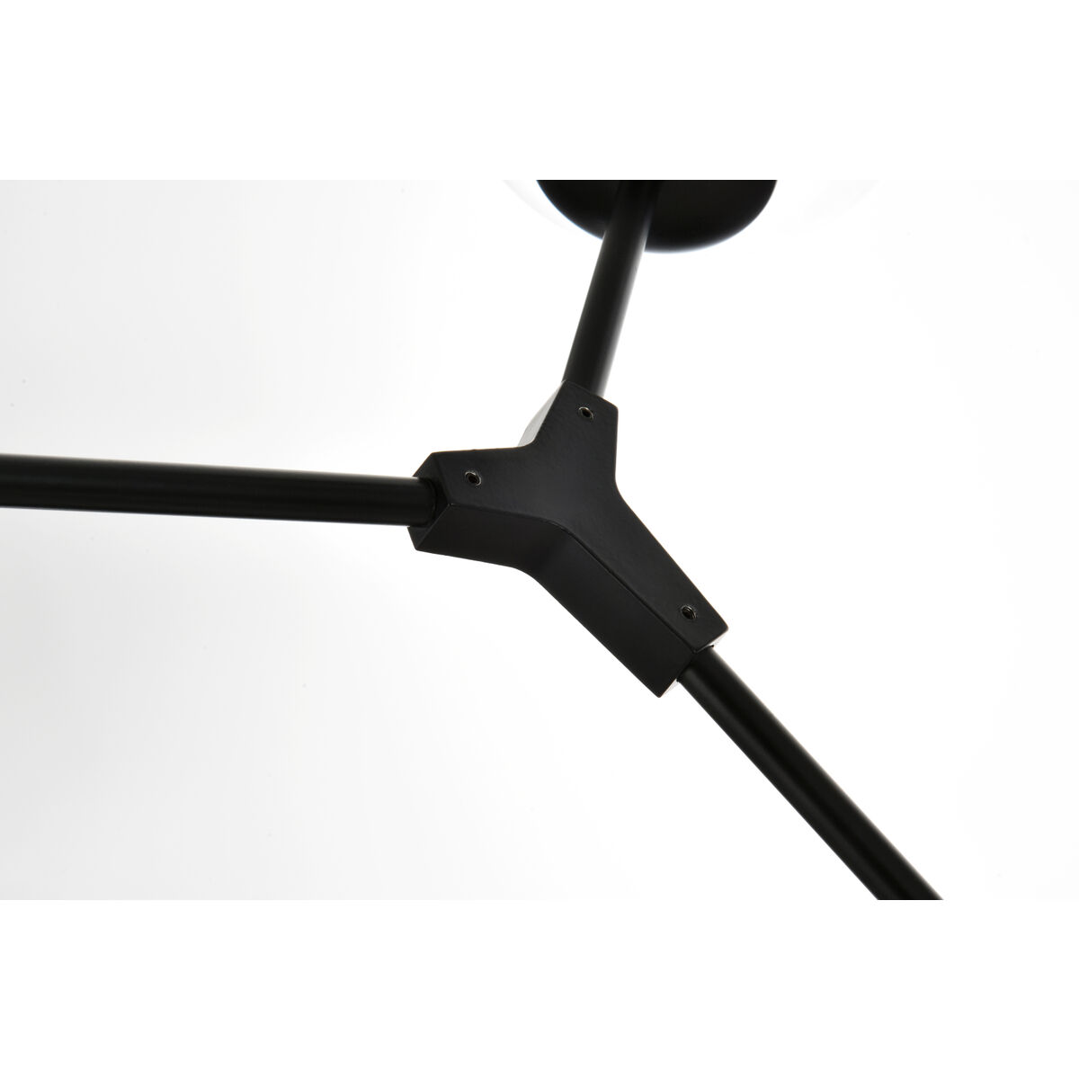 Cavoli 8 Light 32 inch Black Chandelier Ceiling Light