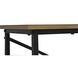 Billie 41 X 12 inch Natural Driftwood Console Table