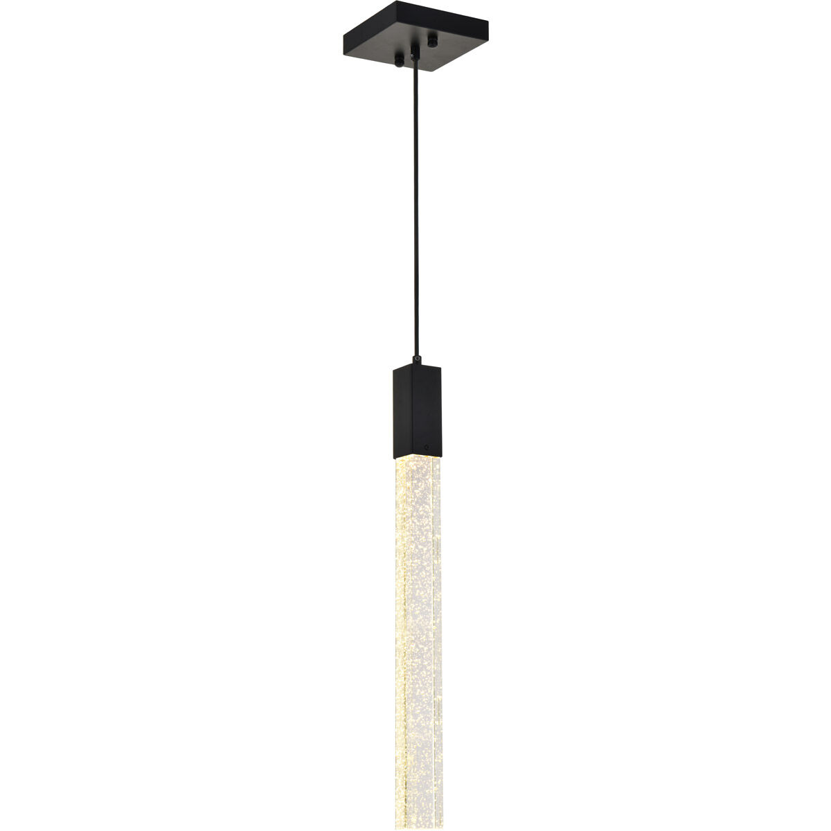 Weston 1 Light 5 inch Black Pendant Ceiling Light
