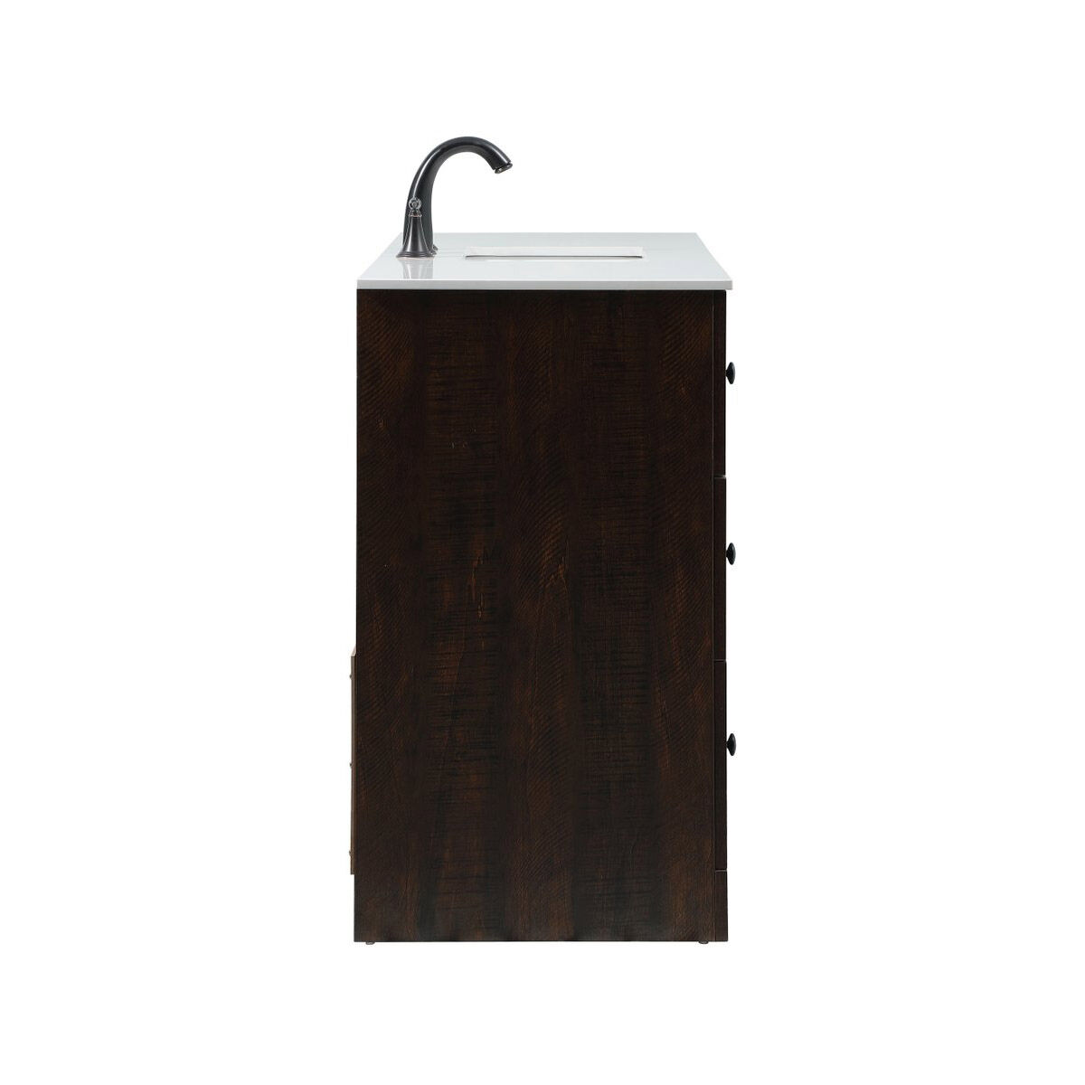 Soma 48 X 19 X 34 inch Expresso Vanity Sink Set