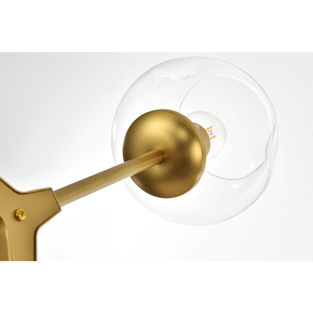 Cavoli 8 Light 32 inch Brass Chandelier Ceiling Light