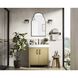 Nathan 30 X 34 inch Honey Brown Bathroom Vanity Cabinet in Not Included