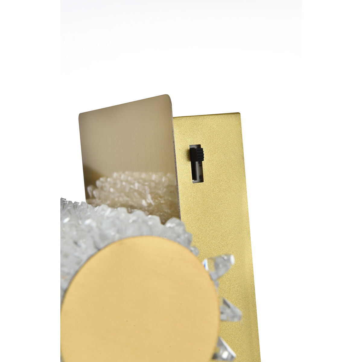 Bowen 1 Light 12 inch Satin Gold Wall Sconce Wall Light