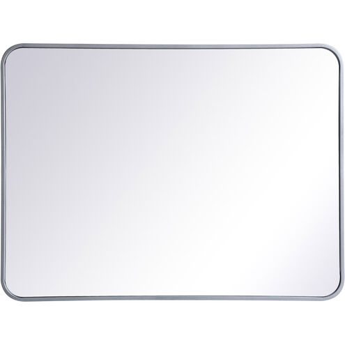 Evermore 36.00 inch  X 1.00 inch Wall Mirror