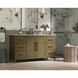 Millie 60 X 35 inch Chestnut Brown Bathroom Vanity Cabinet