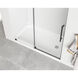 Laredo Glossy White Shower Base