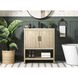 Ira 30 X 34 inch Mango Wood Bathroom Vanity Cabinet