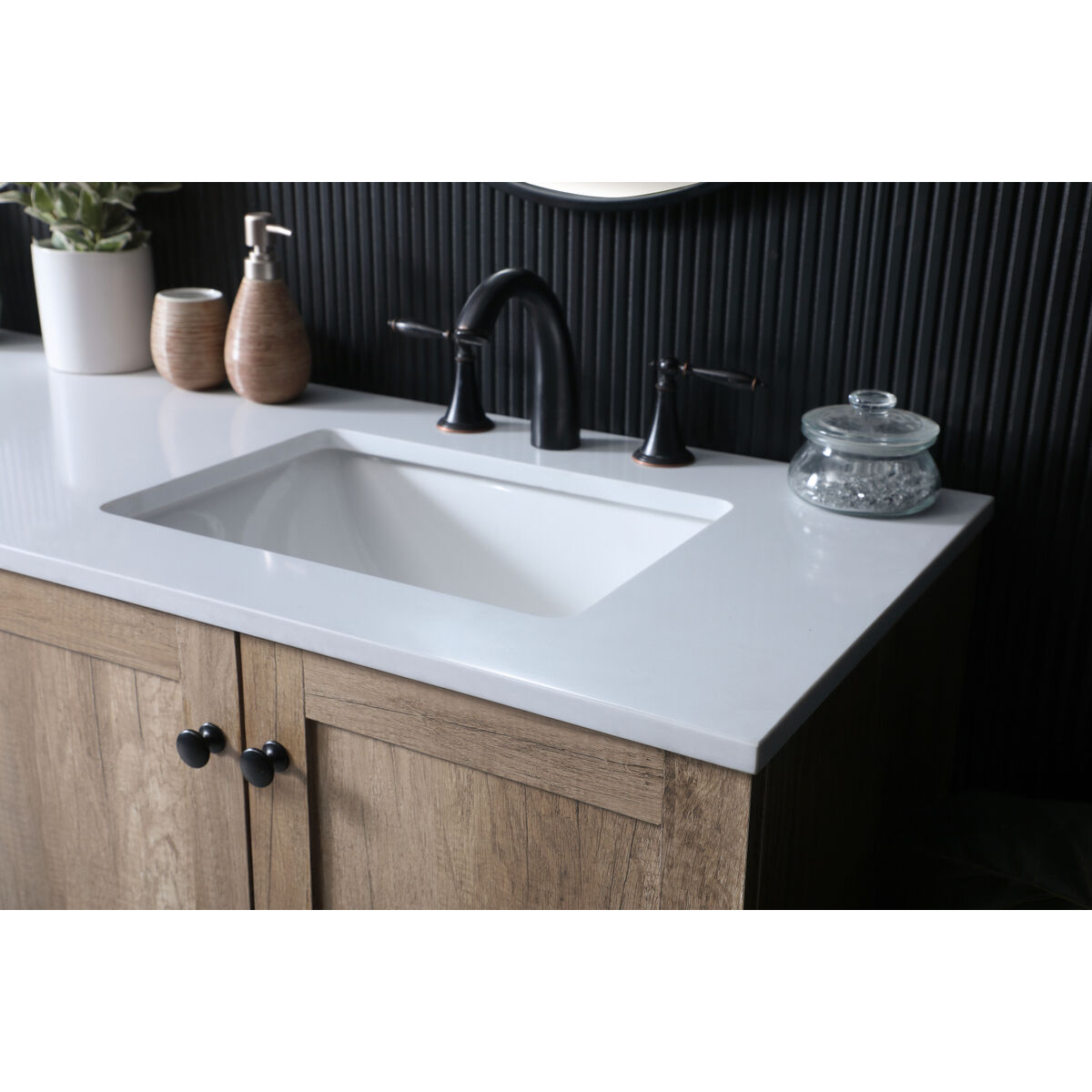 Soma 72 X 19 X 34 inch Natural Oak Vanity Sink Set