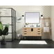Eugene 48 X 22 X 34 inch Mango Wood Vanity Sink Set