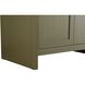 Finnley 24 X 34 inch Chestnut Brown Bathroom Vanity Cabinet