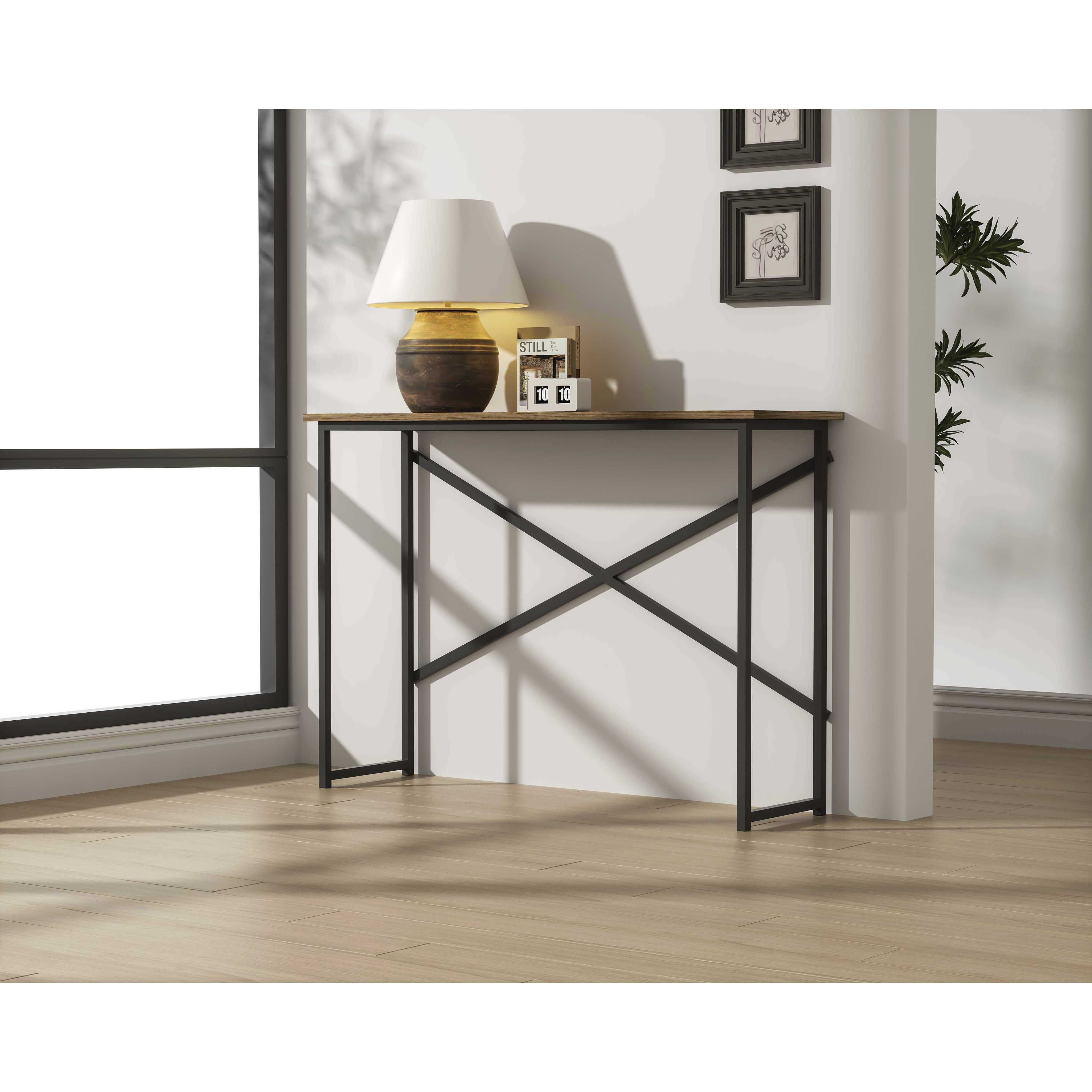 Billie 41 X 12 inch Natural Driftwood Console Table