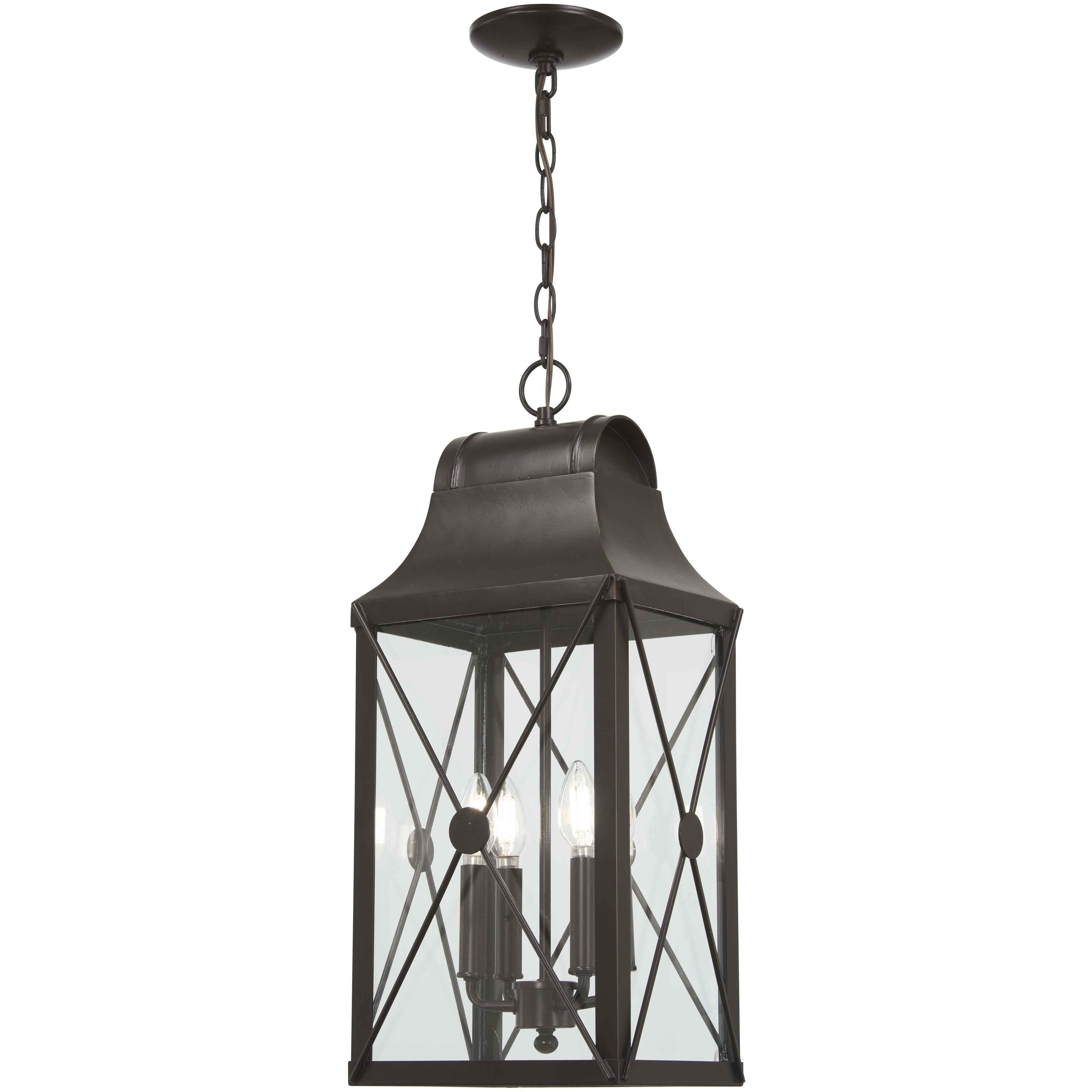 De Luz Outdoor Lantern
