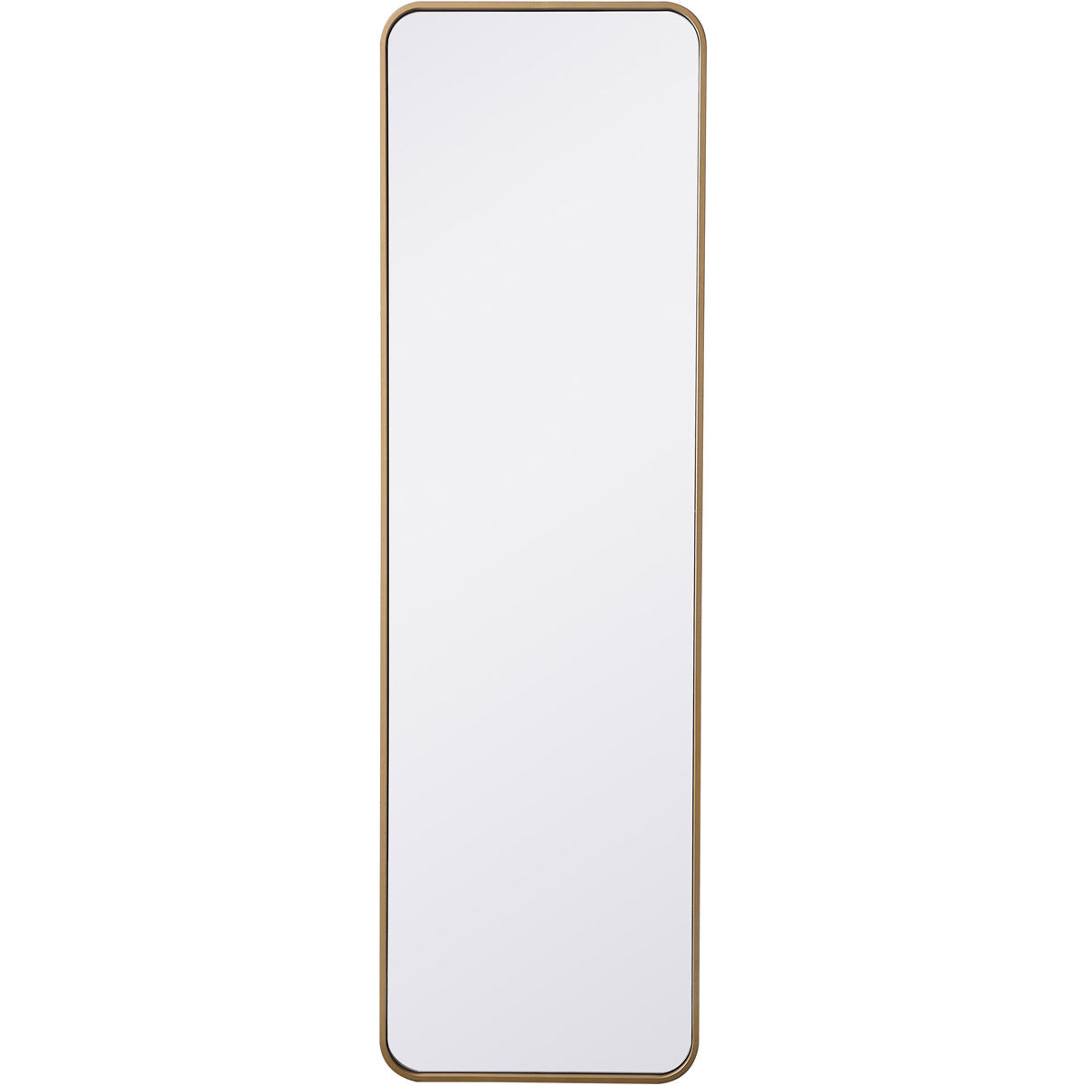 Evermore 60.00 inch  X 1.00 inch Wall Mirror