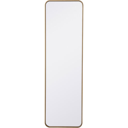 Evermore 60.00 inch  X 1.00 inch Wall Mirror