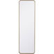 Evermore 60.00 inch  X 1.00 inch Wall Mirror
