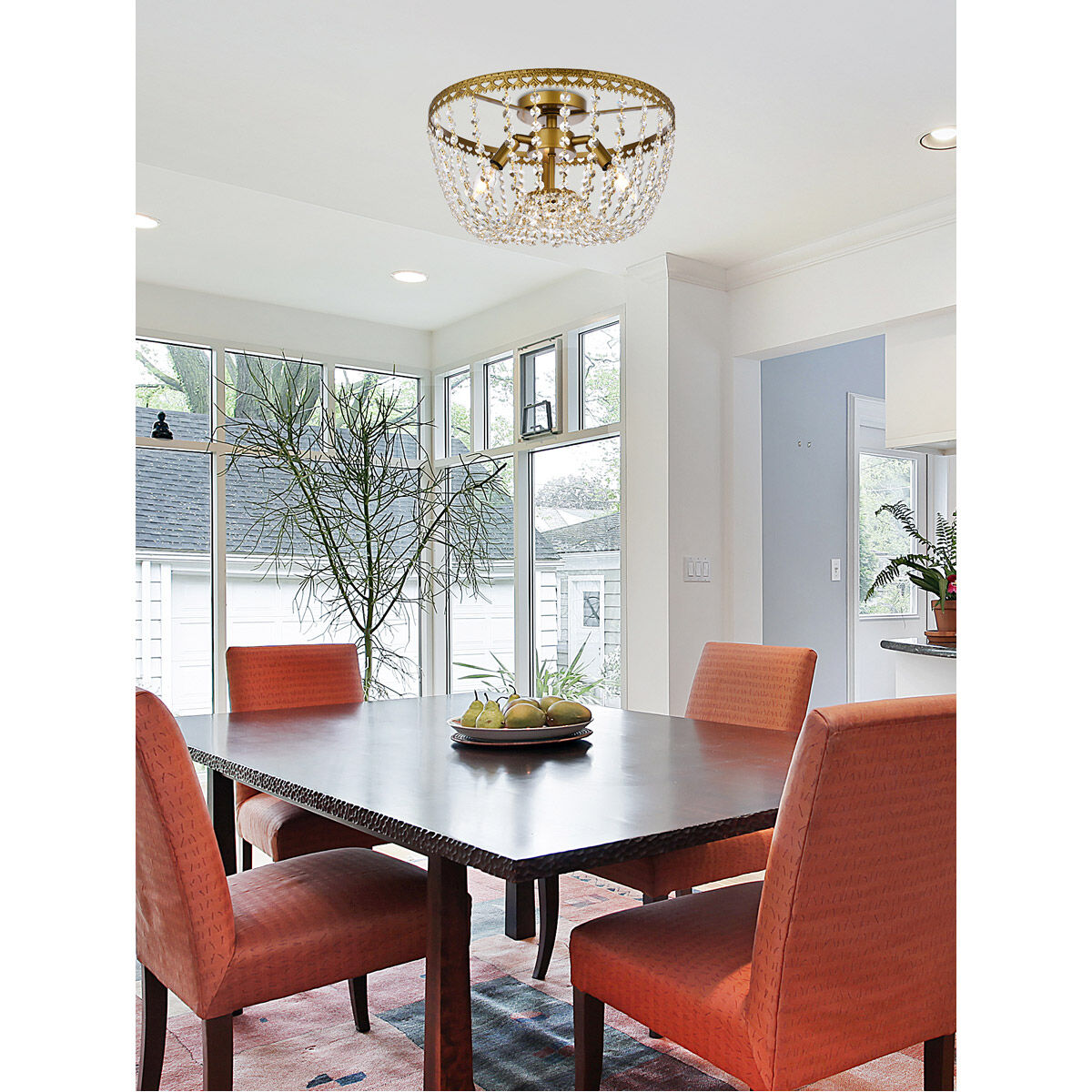 16 inch flush mount ceiling light deals