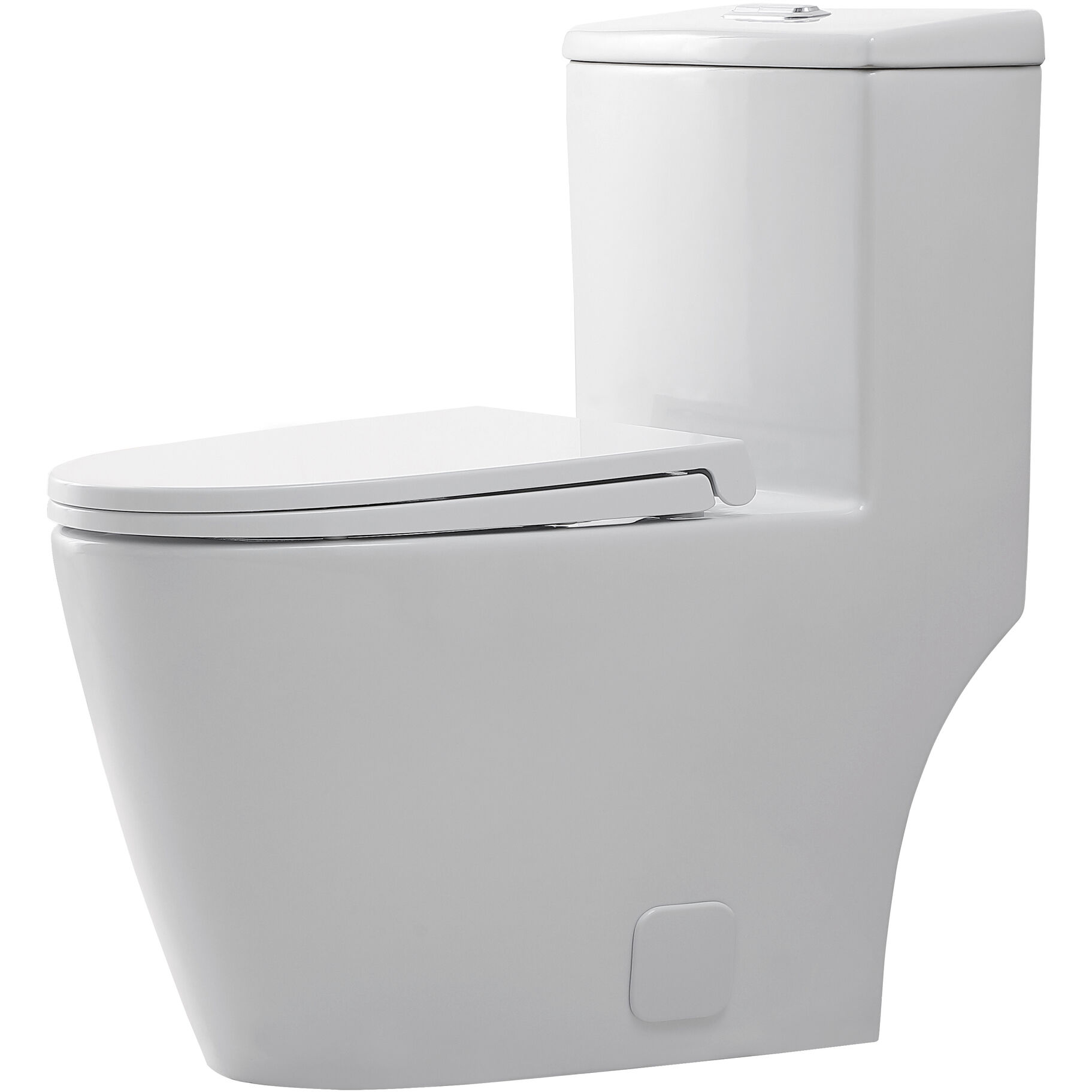 Winslet White Toilet