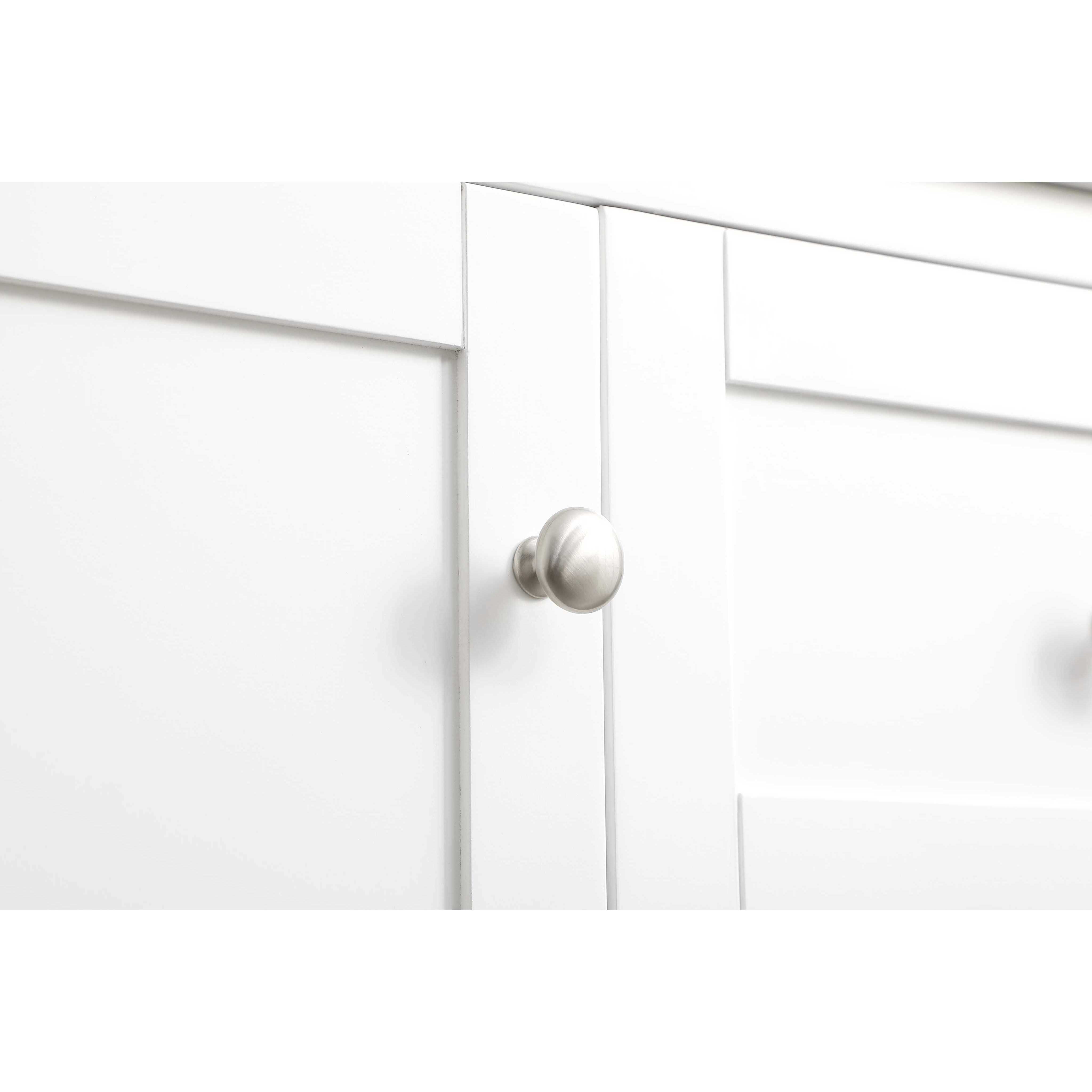 Heath 54 X 21.5 X 35 inch White Vanity Sink Set