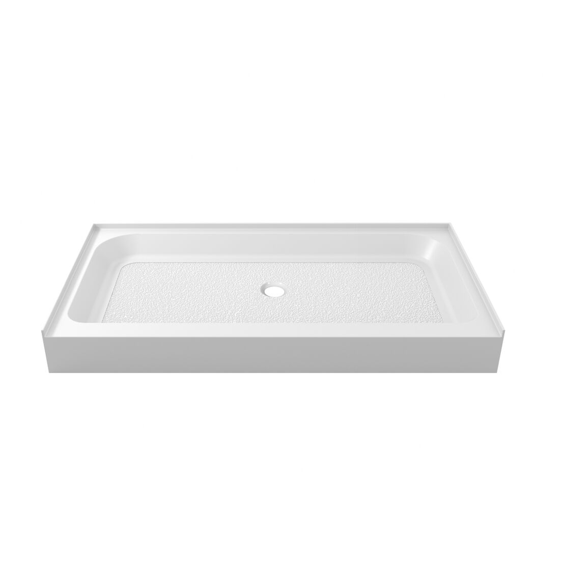 Laredo Glossy White Shower Base