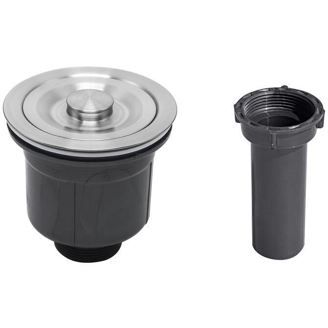 Montgomery Stainless Steel Kitchen Sink