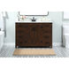 Grant 48 X 19 X 34 inch Expresso Vanity Sink Set