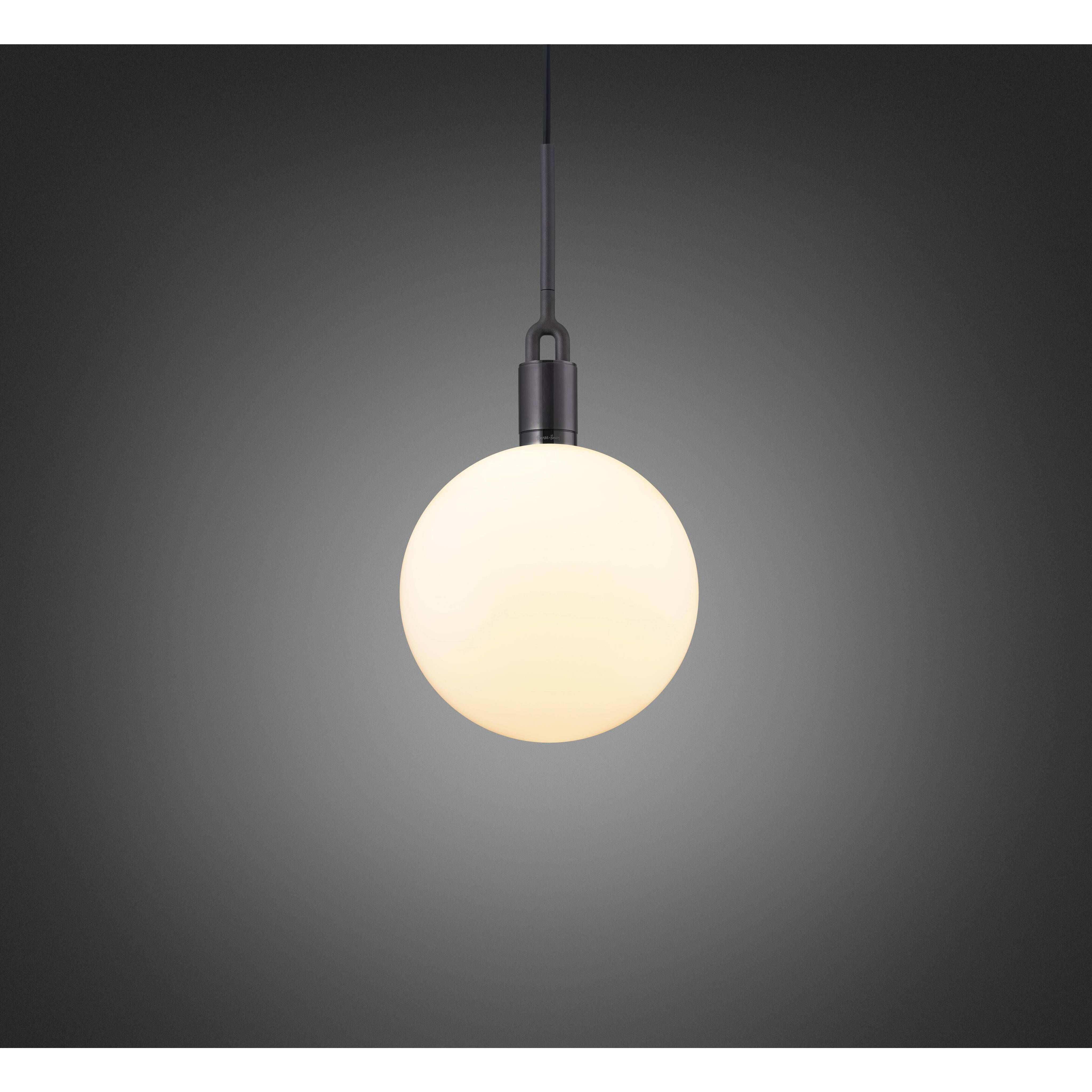 Forked LED 11.42 inch Gun Metal Pendant Ceiling Light