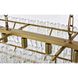 Emilia 8 Light 14 inch Satin Gold Chandelier Ceiling Light