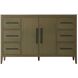 Millie 54 X 35 inch Chestnut Brown Bathroom Vanity Cabinet
