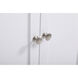 Wesley 42 X 22 X 35 inch White Vanity Sink Set