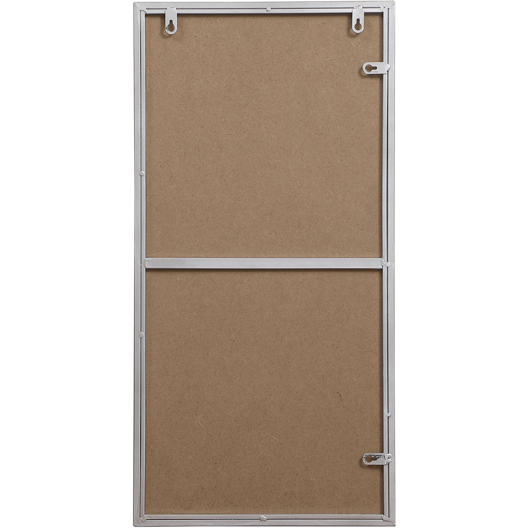 Monet 28 X 28 inch Sliver Wall Mirror in Silver