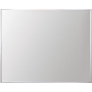 Grace 36 X 30 inch Silver Mirror
