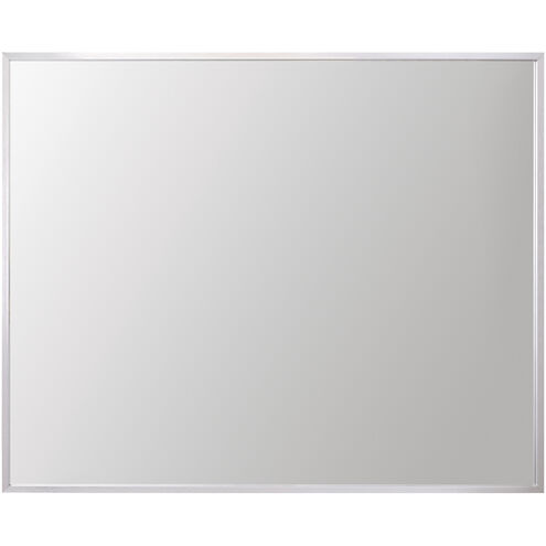 Grace 36 X 30 inch Silver Mirror