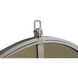 Eternity 32 X 32 inch Silver Wall Mirror