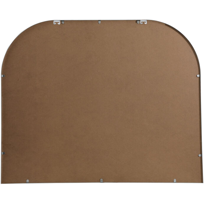 Blaire 42 X 34 inch Silver Mirror
