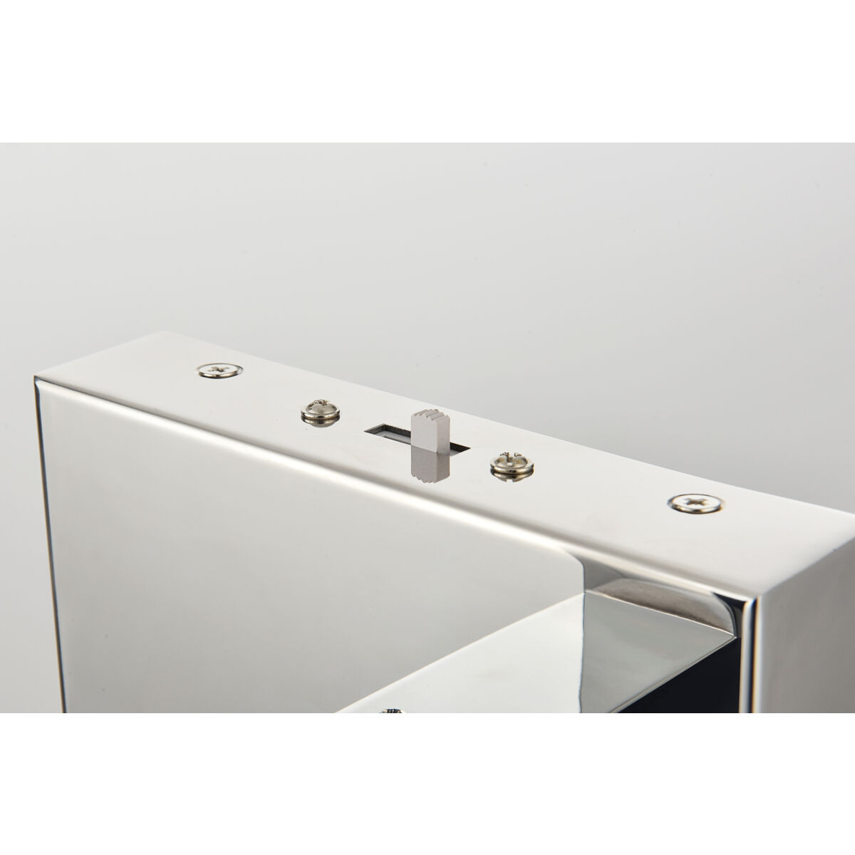 Noemi 1 Light 6 inch Chrome Wall Sconce Wall Light